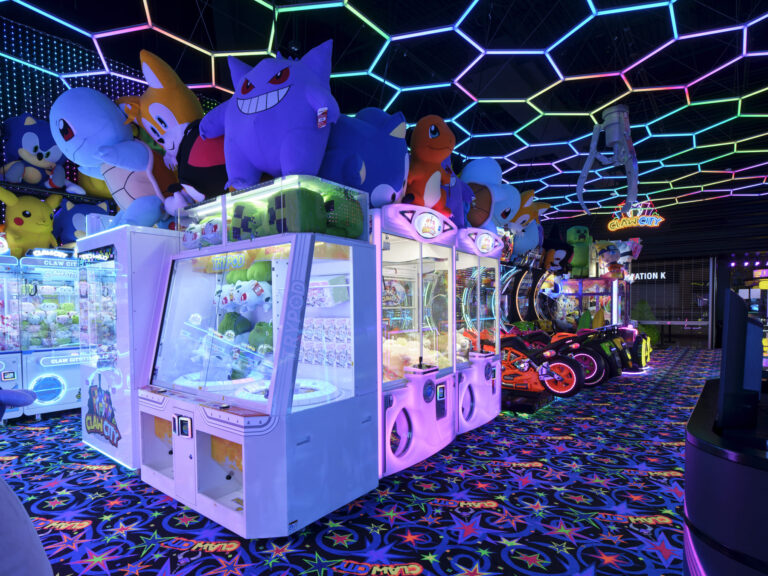 Clackamas big plushies