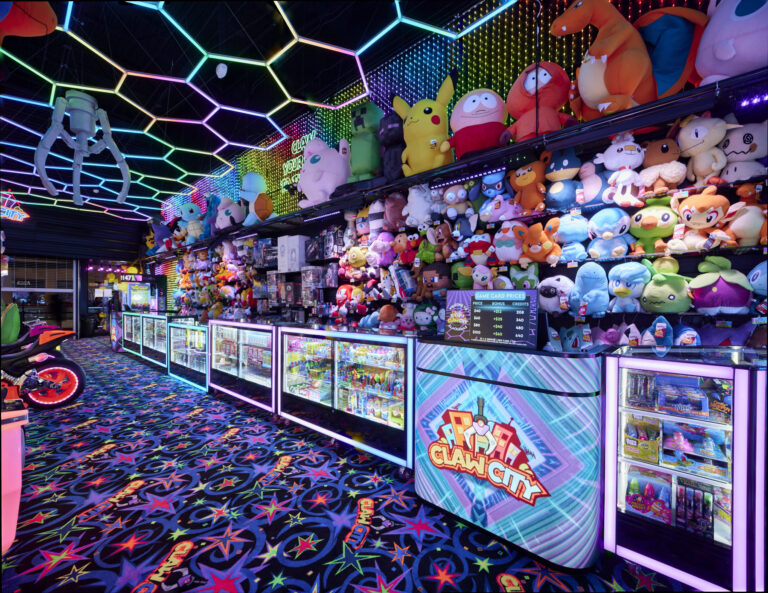 Clackamas Claw City USA